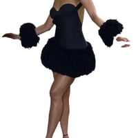 Image 5 of Elegant Bracelets Fluff Dress