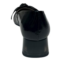 Image 5 of HISPANITAS HI254198 BLACK PATENT