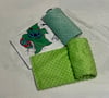 Nightmare Oogie Blanket