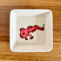 Red Handfish Trinket Dish