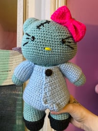 Image 2 of Frankenstein Hello Kitty