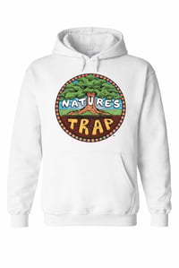 Image 1 of Nature’s Trap Classic Logo Hoodie