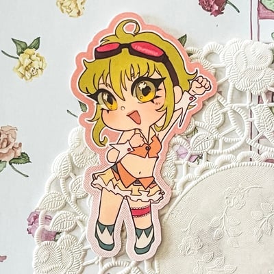Image of Gumi Sticker!