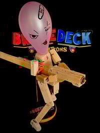 Image 2 of 🔫GunSlinger Handels WoodBots Gen 2🔫