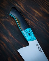 Image 2 of 7.25” Kiritsuke - TRUSTONE