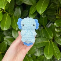 Image 3 of Baby Axolotol Plush