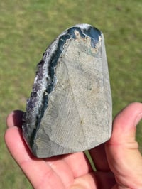 Image 8 of Amethyst Base Cut | Brazil #2941