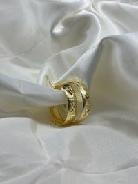 Image 2 of Luxe Hoops