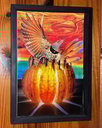 Image 2 of Journey Framed Original