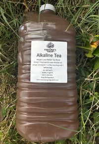 Alkaline Weight loss tea