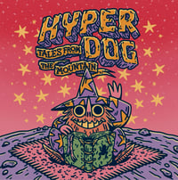 Image 1 of Hyperdog - “Tales from the Mountain” Lathe 