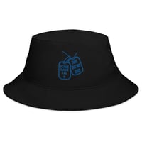 Royal Some Gave All Dog Tag Bucket Hat