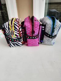 Image 4 of Punk rock organizer pouch | Partisans | Punk & disorderly | Dystopia