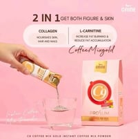 Image 3 of C-Nine - ProSlim Coffee - 10 sachets