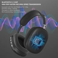 Image 3 of P9 Bluetooth Gaming Headset