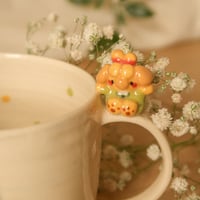 Image 2 of 'Animal Crossing Isabelle' Mug