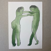 Image 1 of WE DIDN'T KNOW WHICH ONE WAS EACH OTHER (b)