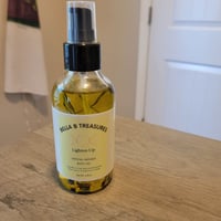 Image 1 of Crystal-Infused Body Oil