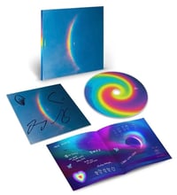 Moon Music/Coldplay (Signed Cd)