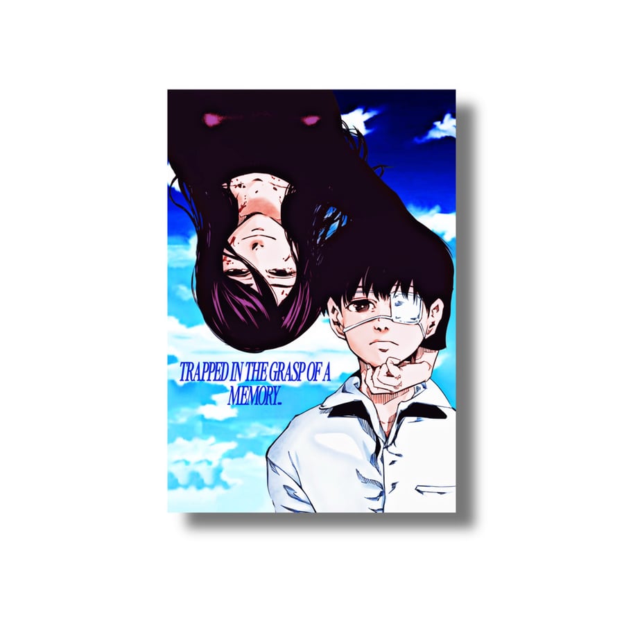 Image of Tokyo Ghoul PREORDER