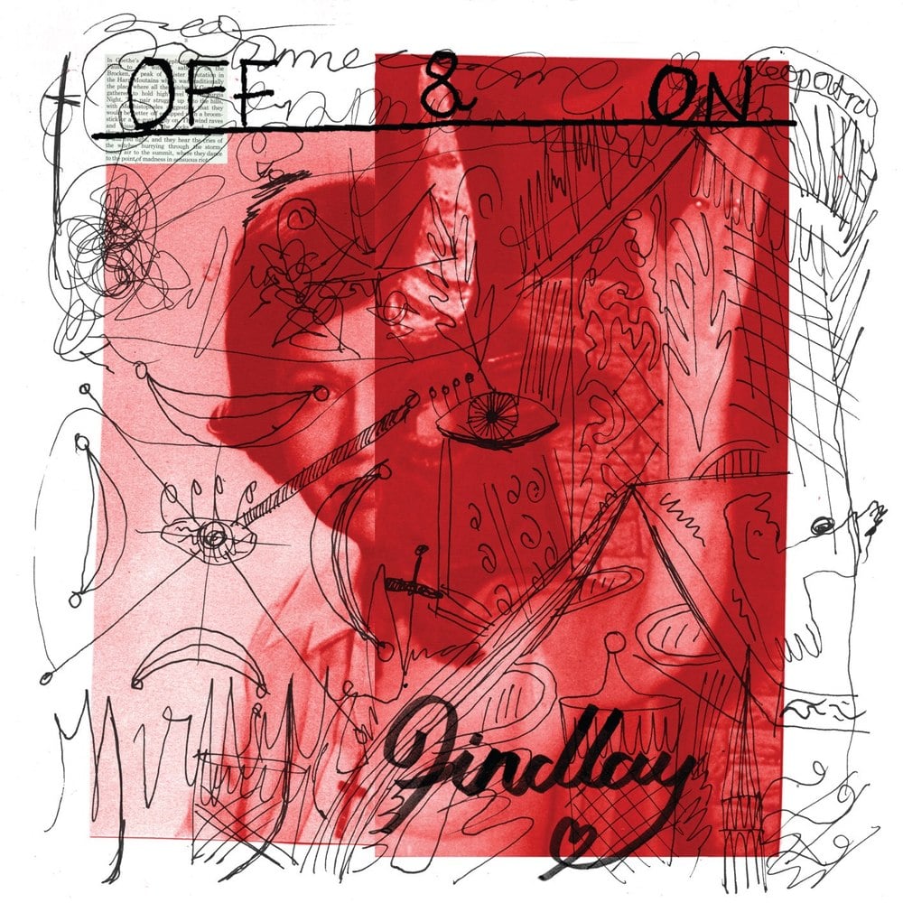 Image of *SIGNED* FINDLAY - OFF & ON 10" EP
