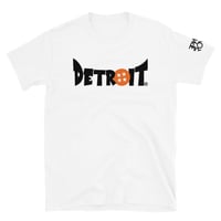 Image 1 of Detroit Z 4 Star Ball Tee (2 colors)