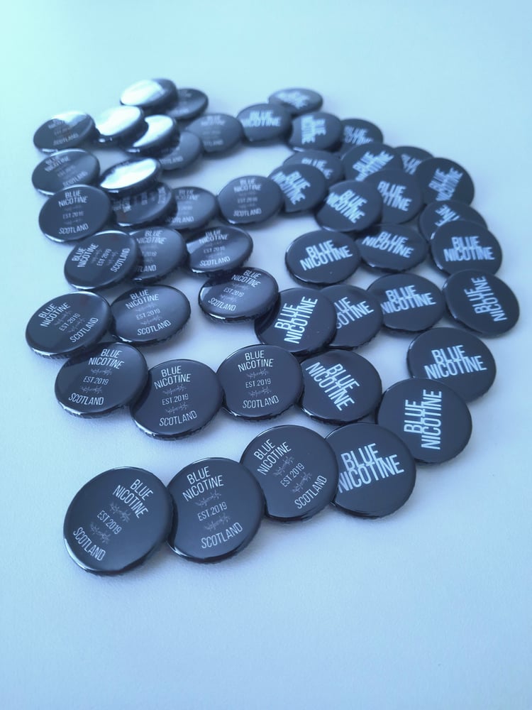 Image of BN Button Badges