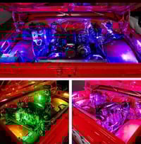 Image 4 of Engine bay/Motorcycle LED Light Kit