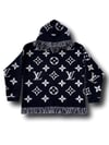 LV Blanket Hoodie