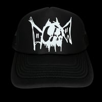 Image 1 of Skullbat Hat