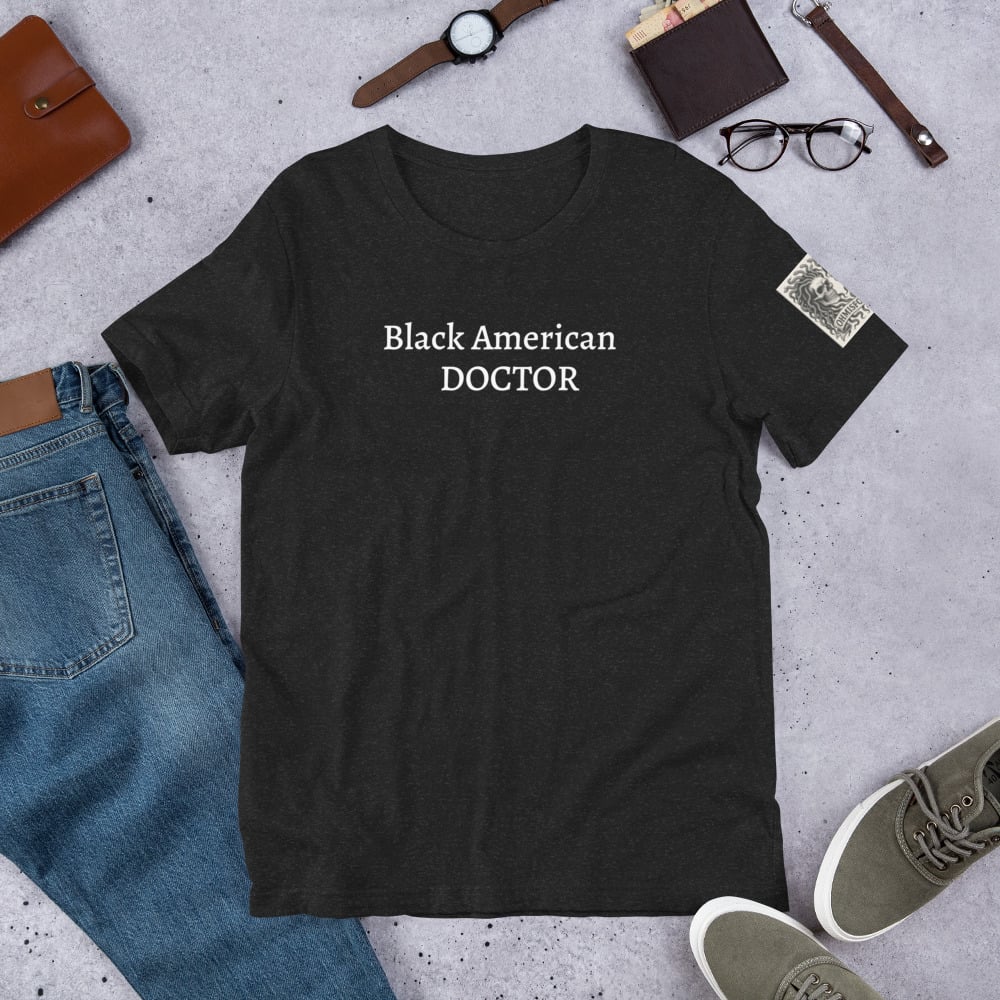 Image of Black American DOCTOR 