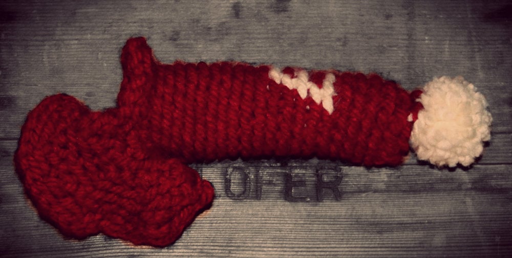 Image of Willy warmer