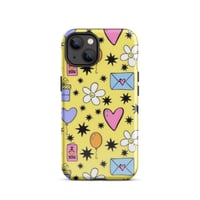Image 16 of Cygen Divine Designs Love Note Tough Case for iPhone®