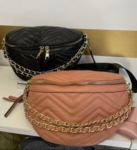 Image 3 of 3 in 1 handbag/chestbag/fannypack