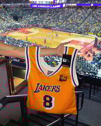 Image 1 of “KB8” TOTE BAG