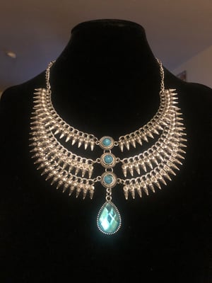 Image of Tiered Necklace 