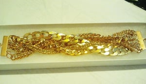 Image of Geisha 5 Link Bracelet