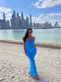 Image 1 of Maya beach dress