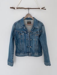 Image 2 of Denim Jacket Wrangler M