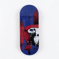 Image 1 of Custom LTD X Antiz Dogma green navy