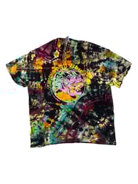 Image of XL Satori Blue Tee 2