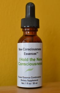 Image of Single New Consciousness Essences
