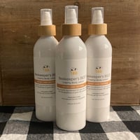 Image 1 of Beekeeper's BEST Honey and Oatmeal Creamy Body Lotion