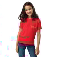 Image 24 of Yung Beans embroidered Youth t-shirt