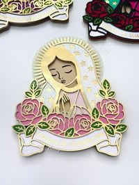 Image 3 of VIRGEN DE GUADALUPE 2026 SVG / ARCHIVO DIGITAL 