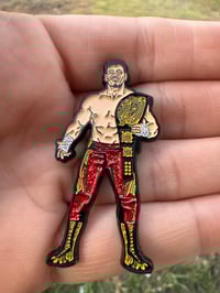 Image 3 of Eddie the goat 