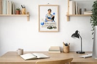 Image 3 of Lámina A4 Jane Austen