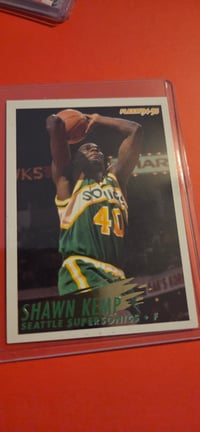 Image 5 of Shawn Kempt (4 cards)