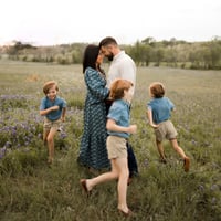 Bluebonnet Mini Sessions
