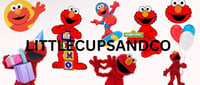 Elmo tumbler